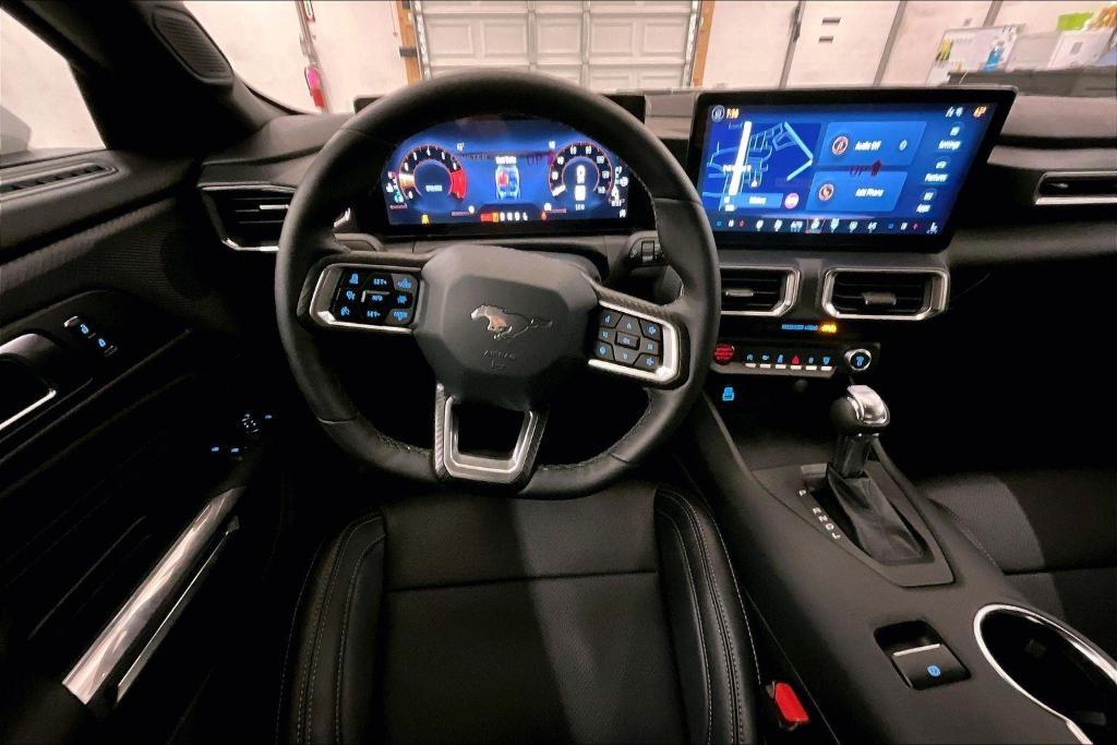 new 2026 Ford Mustang car, priced at $40,000