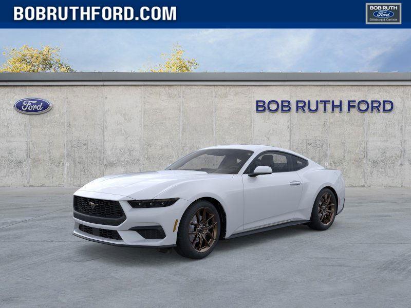 new 2026 Ford Mustang car, priced at $38,000