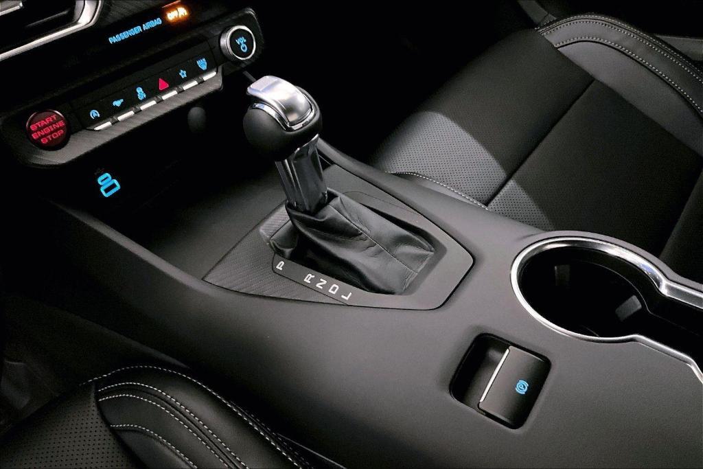 new 2026 Ford Mustang car, priced at $40,000