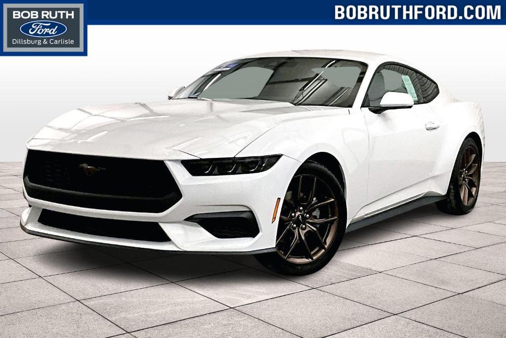 new 2026 Ford Mustang car, priced at $40,000