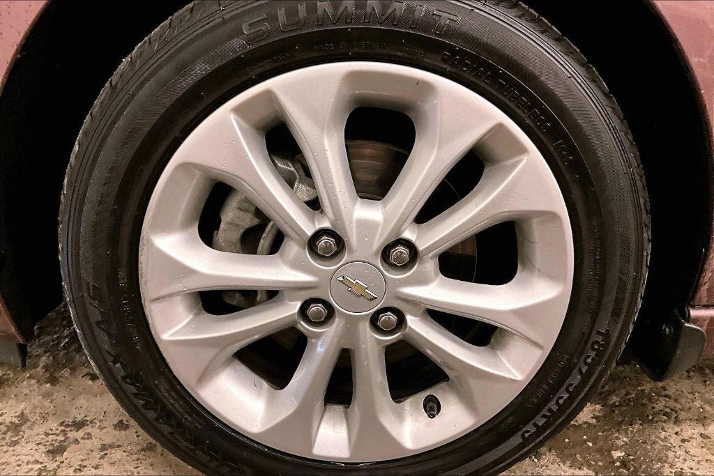 used 2019 Chevrolet Spark car, priced at $14,000