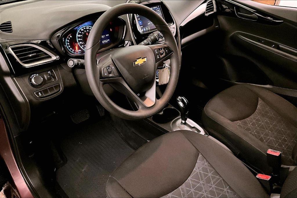 used 2019 Chevrolet Spark car, priced at $14,000