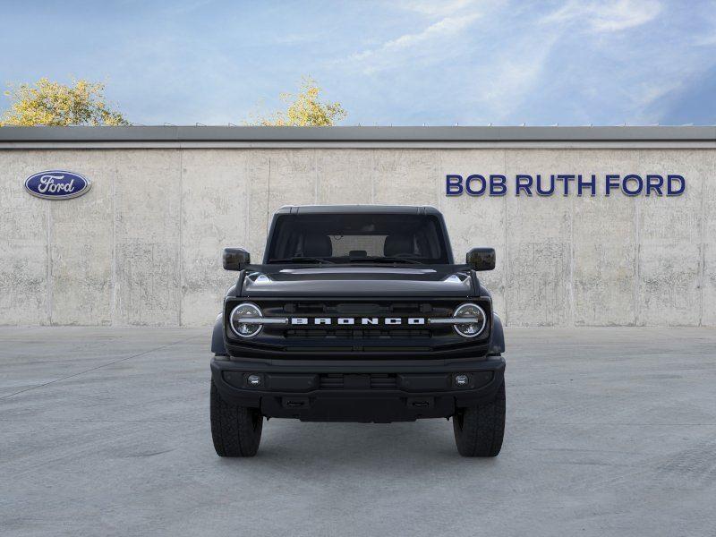 new 2026 Ford Bronco car, priced at $49,046