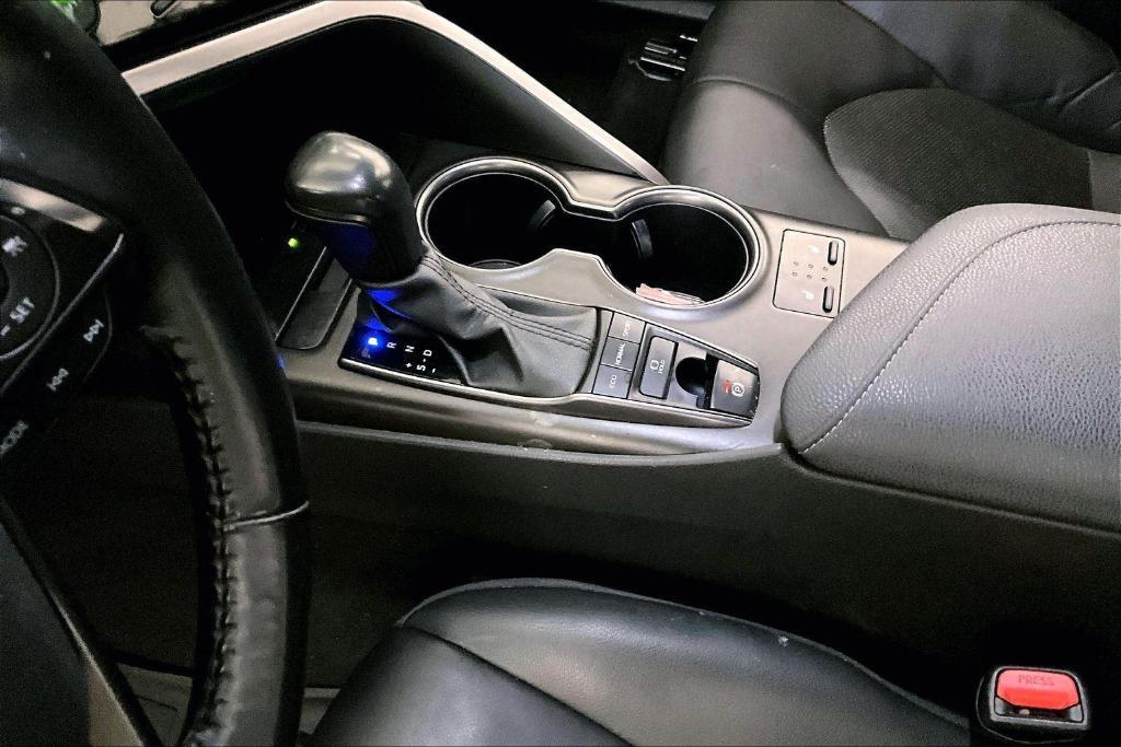 used 2023 Toyota Camry car, priced at $22,500