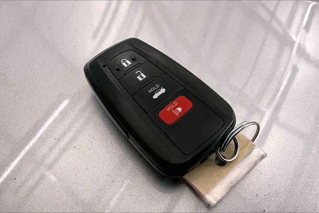 used 2023 Toyota Camry car, priced at $22,500