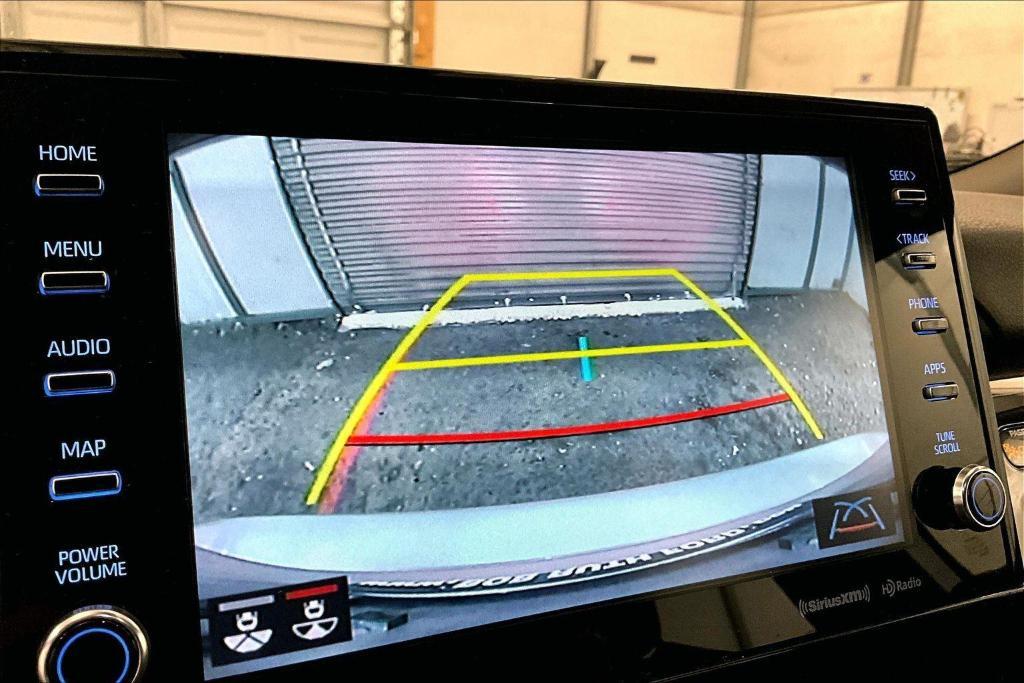 used 2023 Toyota Camry car, priced at $22,500