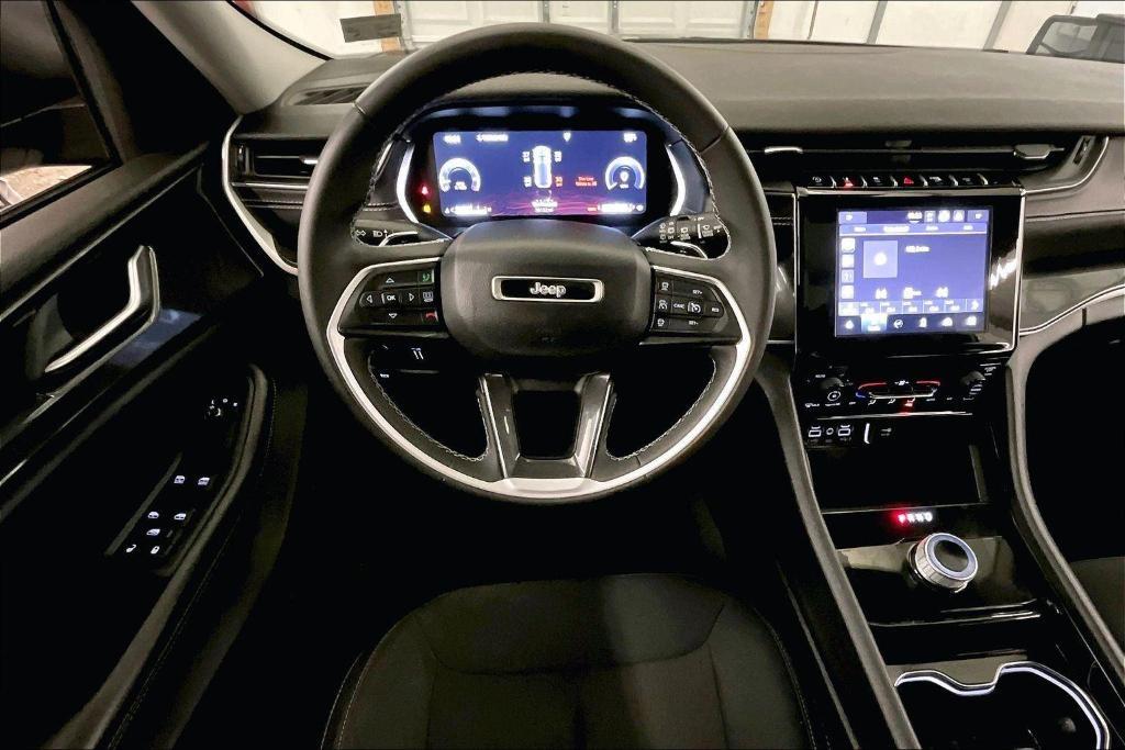 used 2023 Jeep Grand Cherokee car, priced at $27,500