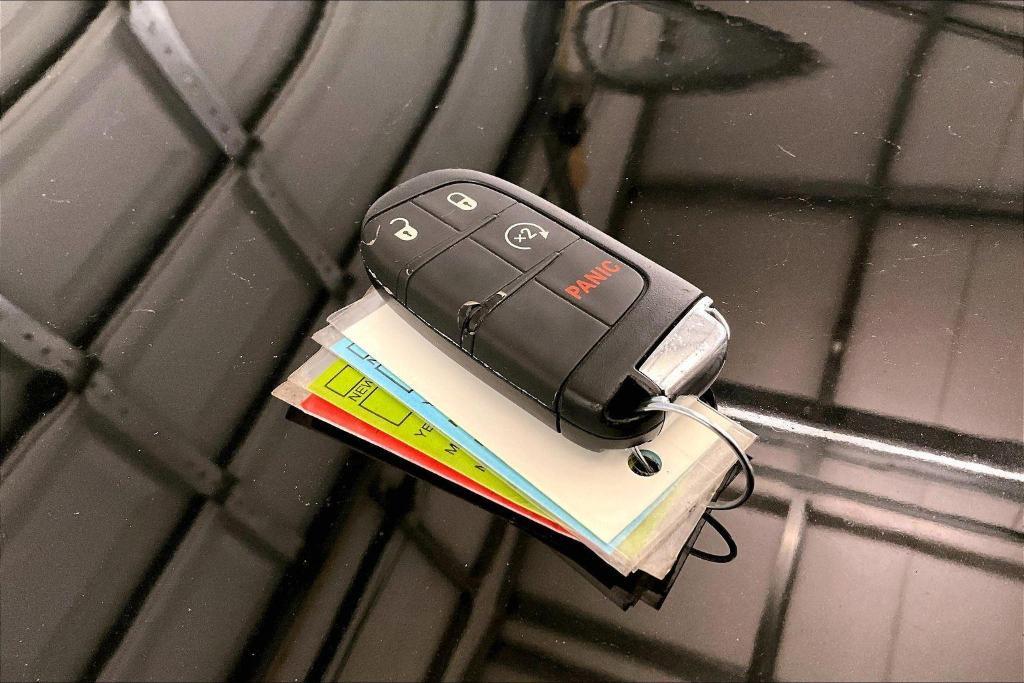 used 2020 Jeep Compass car, priced at $17,500