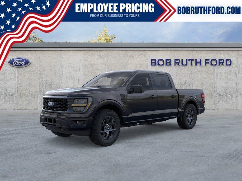 new 2026 Ford F-150 car, priced at $46,695