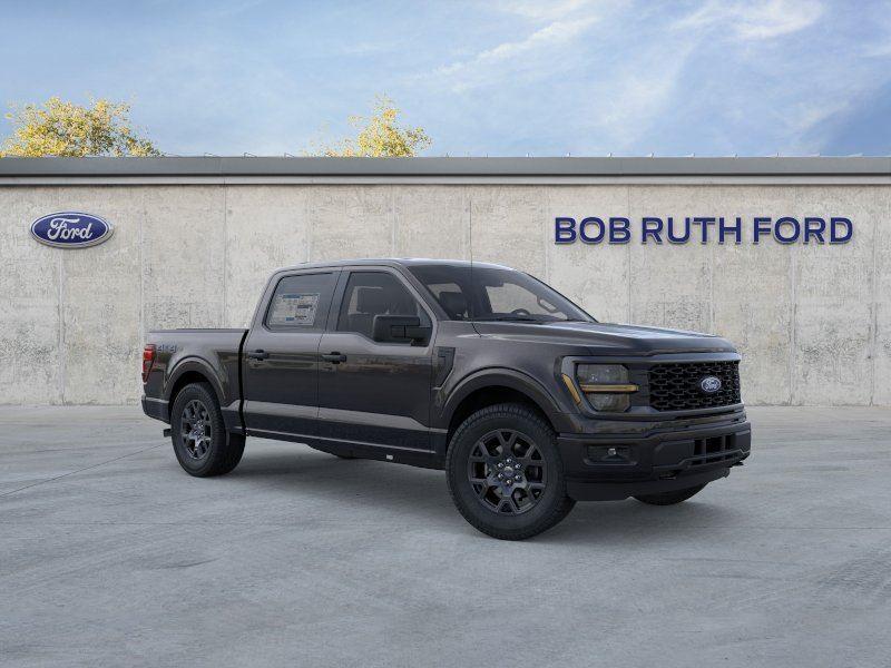 new 2026 Ford F-150 car, priced at $46,695