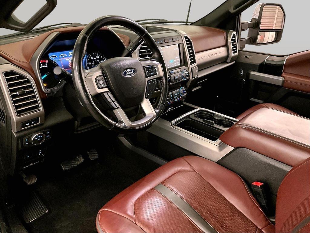 used 2019 Ford F-350 car, priced at $51,488
