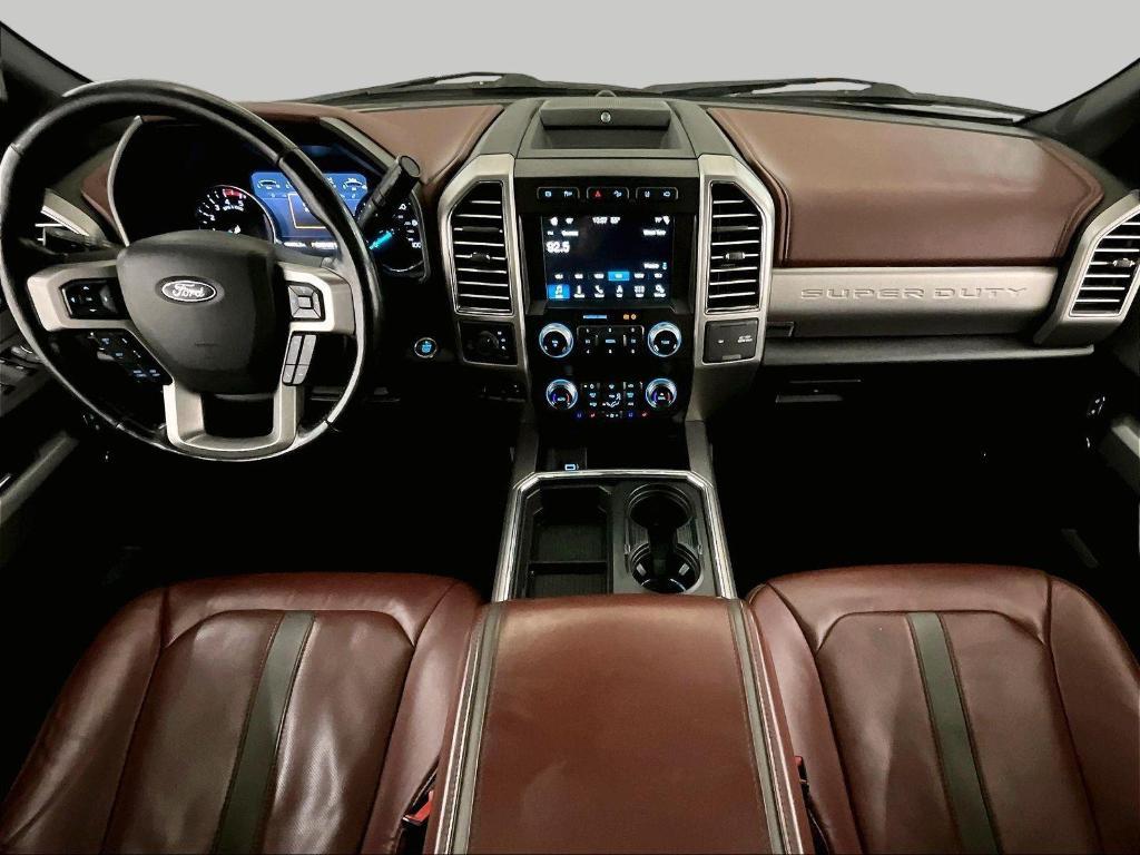 used 2019 Ford F-350 car, priced at $51,488