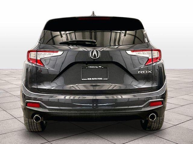 used 2020 Acura RDX car, priced at $23,478