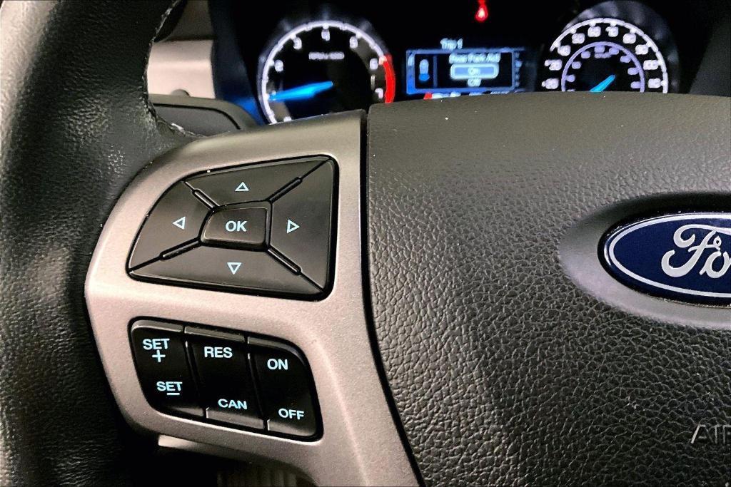 used 2023 Ford Ranger car, priced at $27,000