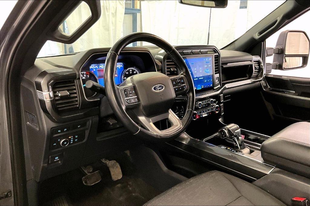 used 2022 Ford F-150 car, priced at $36,500