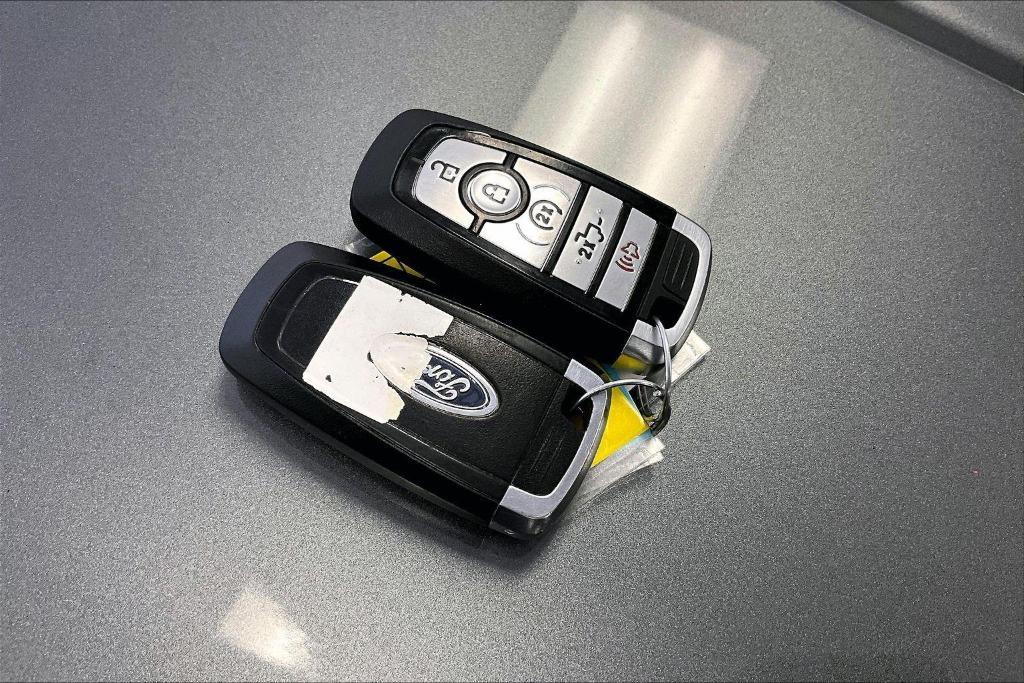 used 2022 Ford F-150 car, priced at $36,500