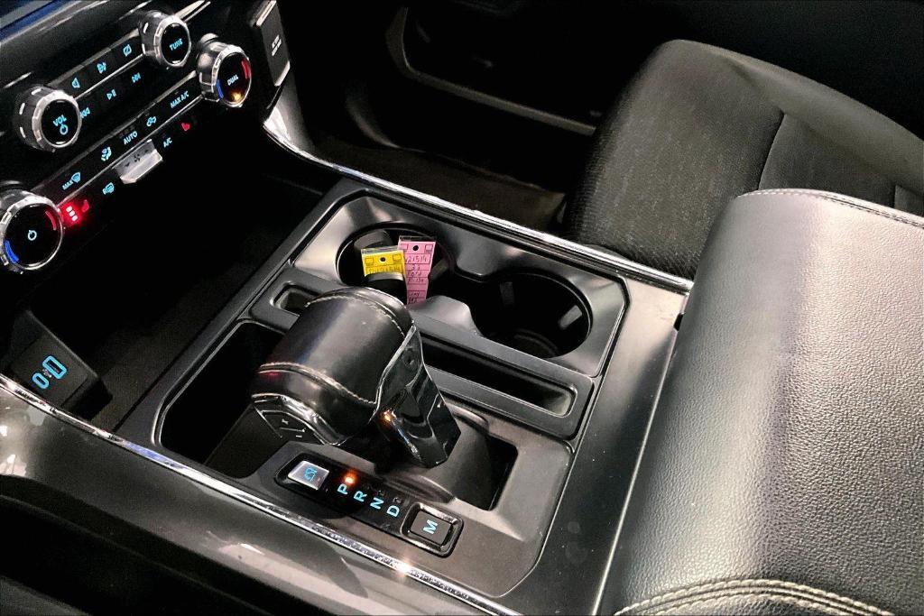 used 2022 Ford F-150 car, priced at $36,500