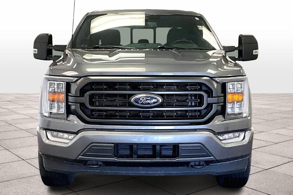 used 2022 Ford F-150 car, priced at $36,500