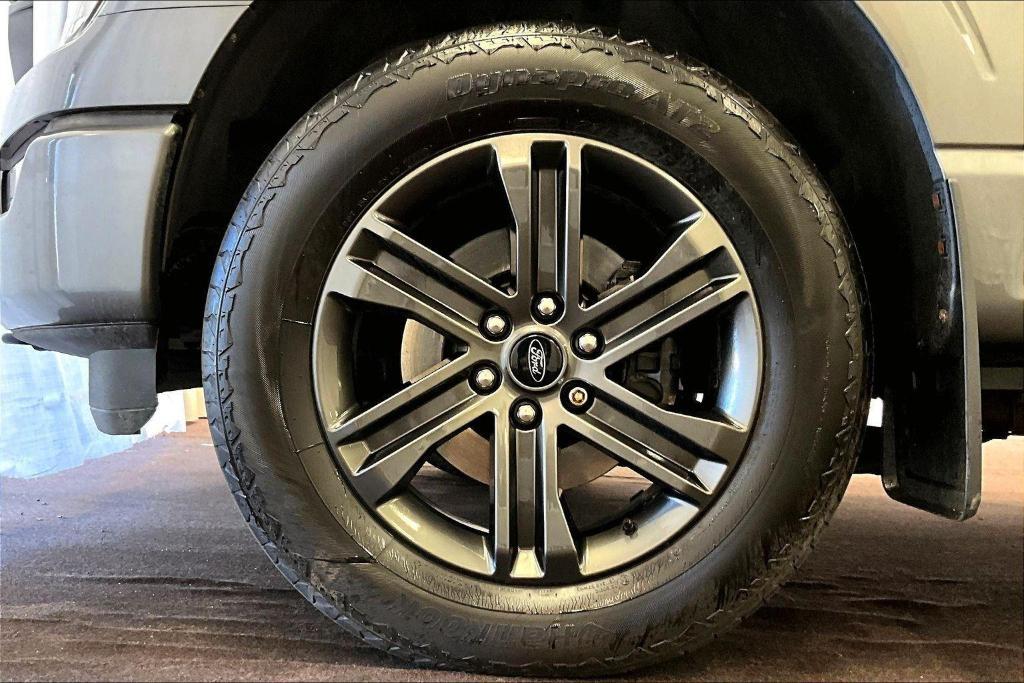 used 2022 Ford F-150 car, priced at $36,500