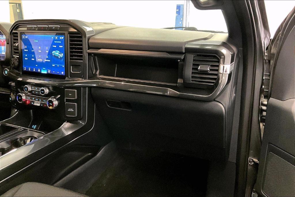 used 2022 Ford F-150 car, priced at $36,500