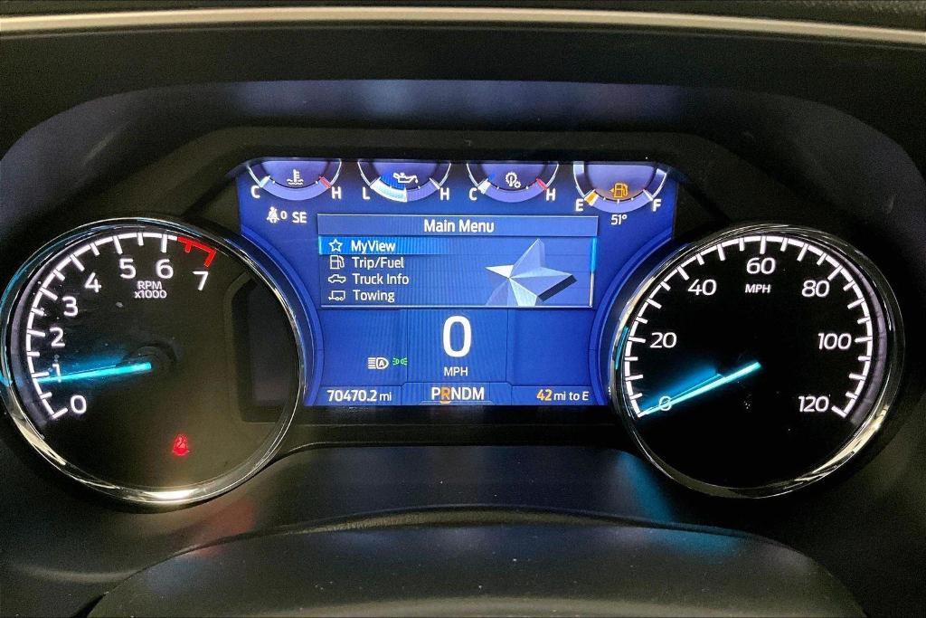 used 2022 Ford F-150 car, priced at $36,500