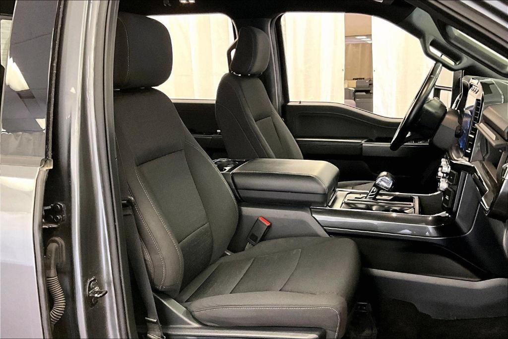 used 2022 Ford F-150 car, priced at $36,500