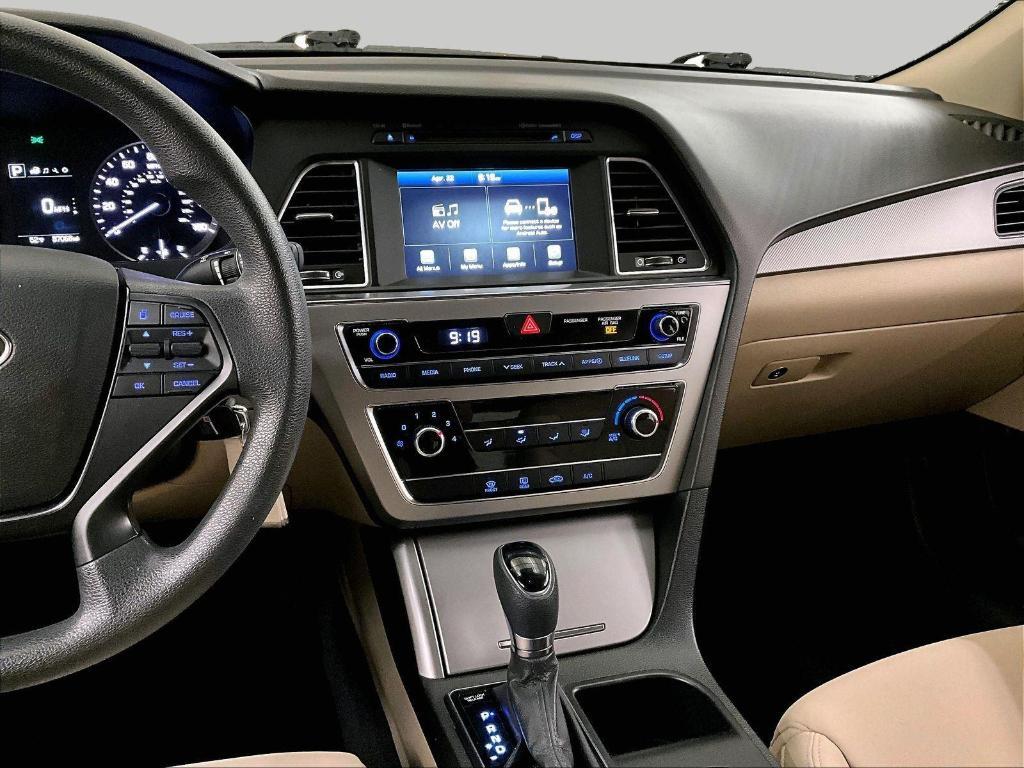used 2016 Hyundai Sonata car, priced at $13,500