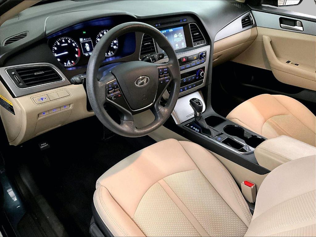 used 2016 Hyundai Sonata car, priced at $13,500