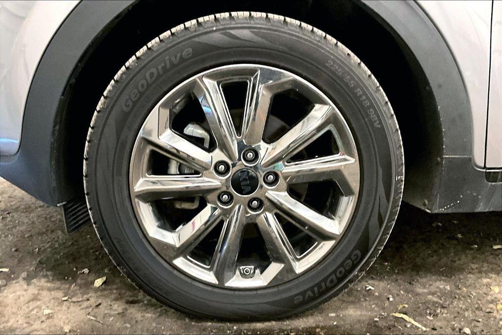 used 2022 Kia Sportage car, priced at $14,988