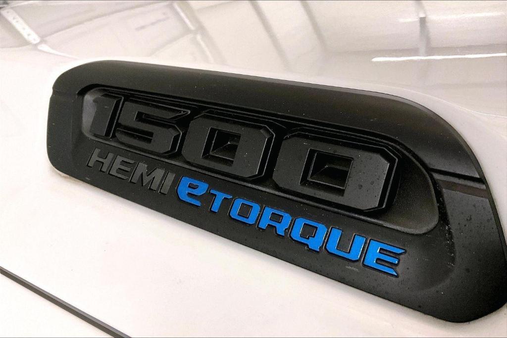 used 2021 Ram 1500 car, priced at $33,000