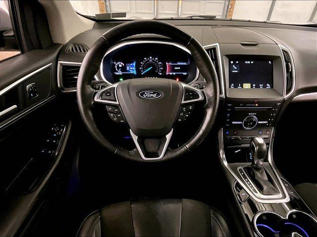used 2016 Ford Edge car, priced at $14,278