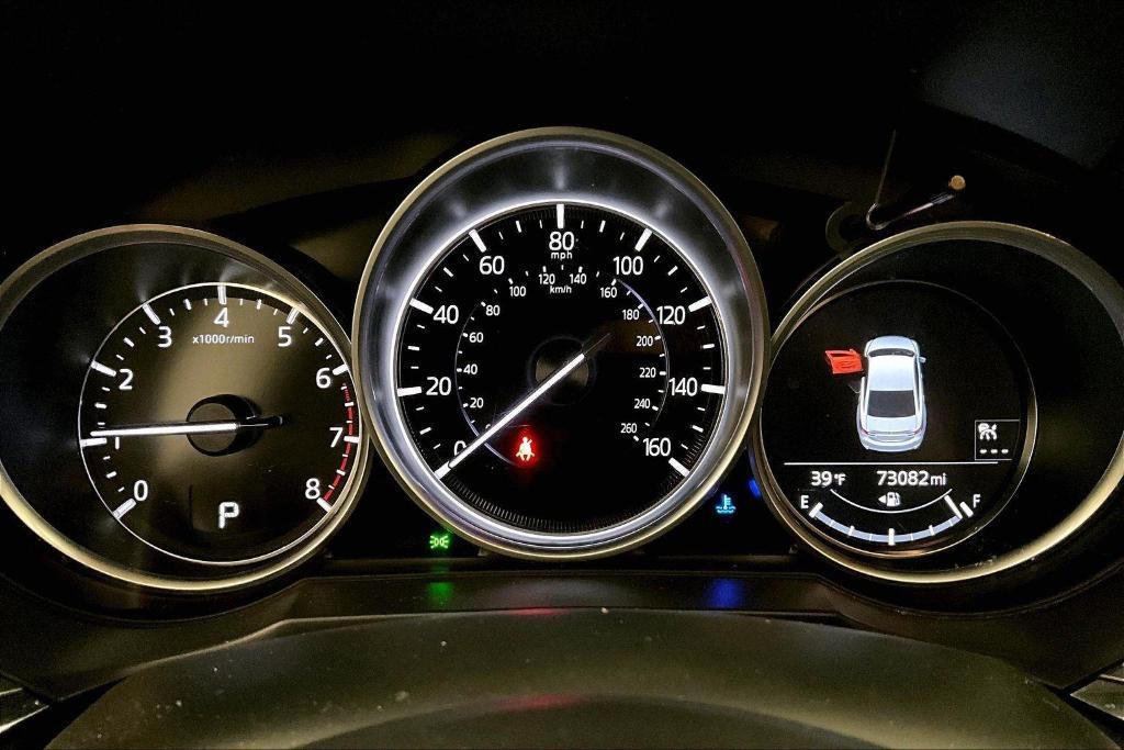 used 2021 Mazda Mazda6 car, priced at $16,000