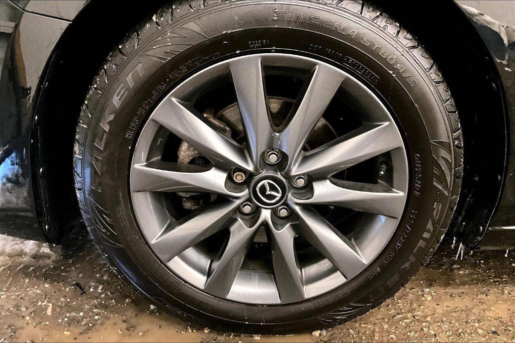 used 2021 Mazda Mazda6 car, priced at $16,000