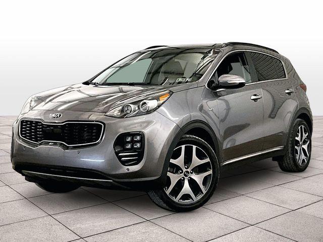 used 2018 Kia Sportage car, priced at $13,467