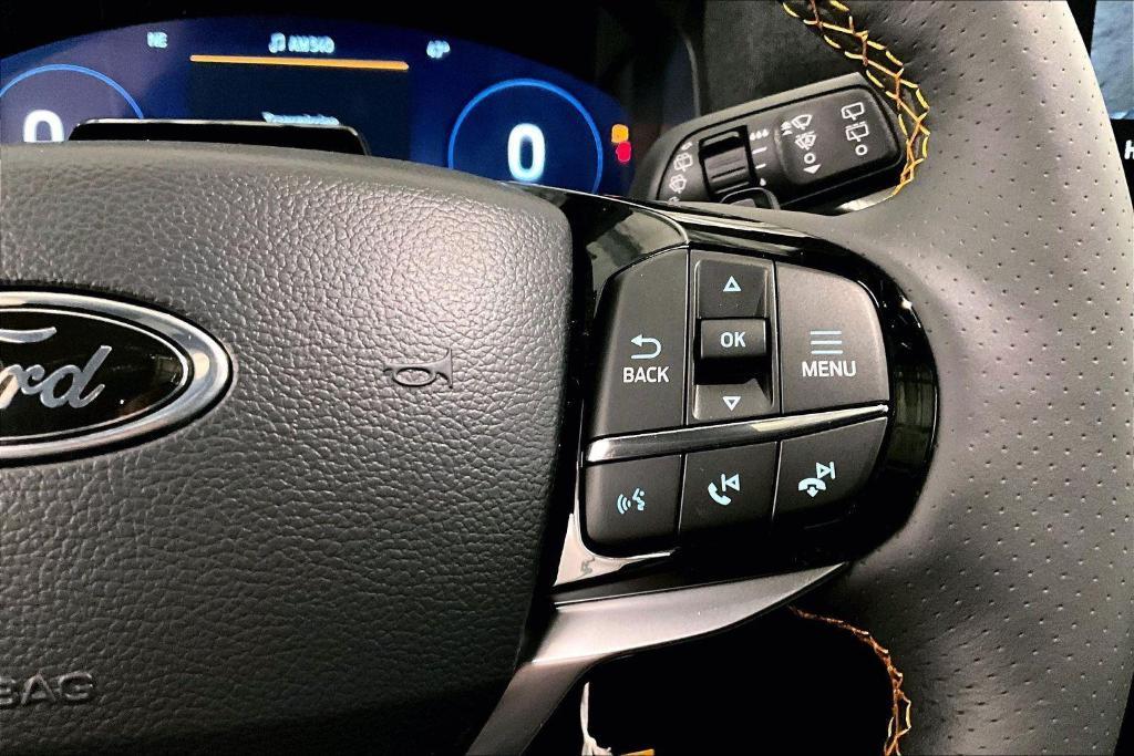 new 2026 Ford Explorer car, priced at $60,500