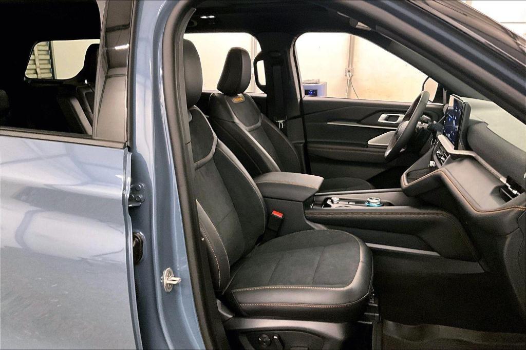 new 2026 Ford Explorer car, priced at $60,500