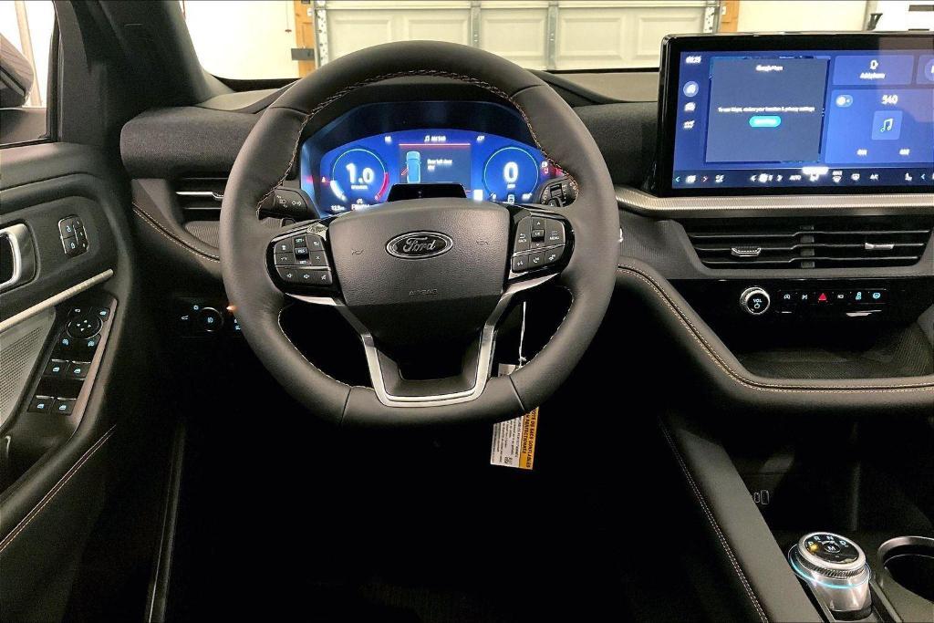 new 2026 Ford Explorer car, priced at $60,500