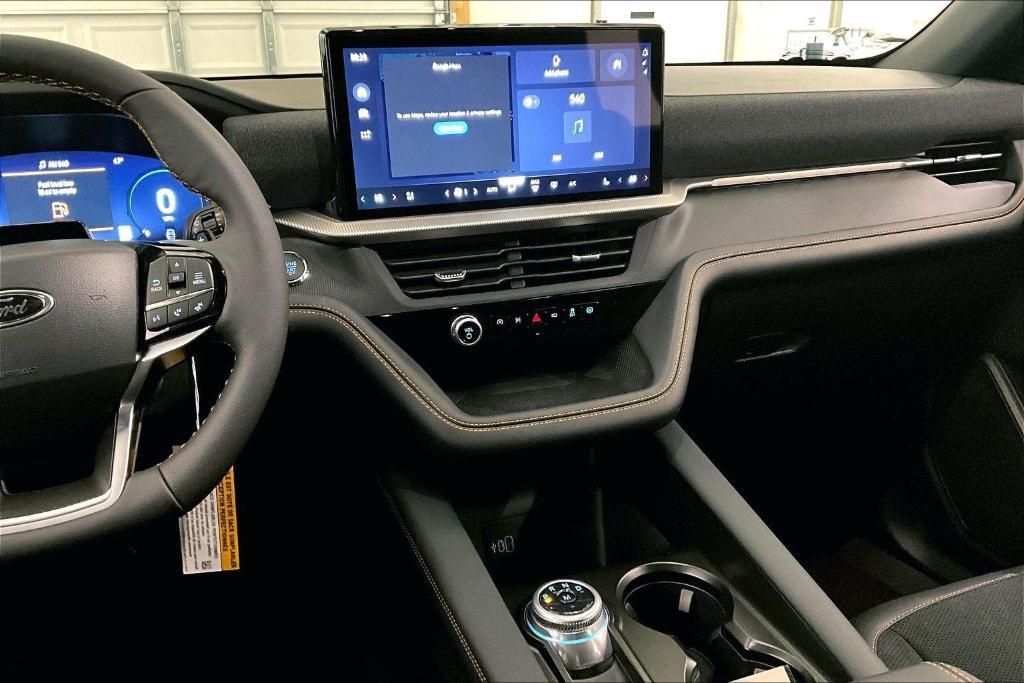 new 2026 Ford Explorer car, priced at $60,500