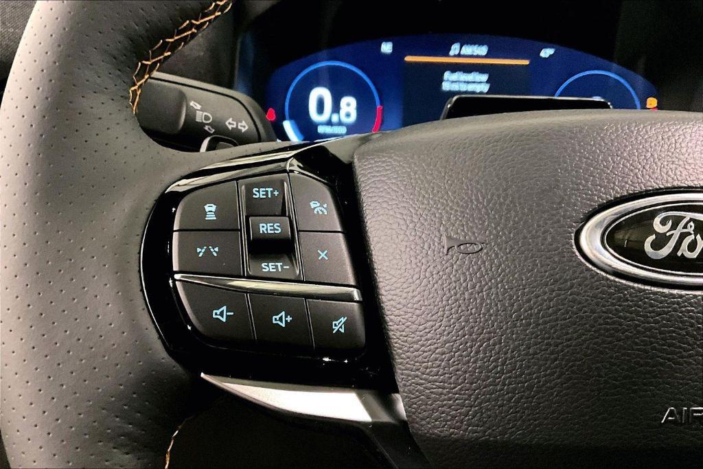 new 2026 Ford Explorer car, priced at $60,500