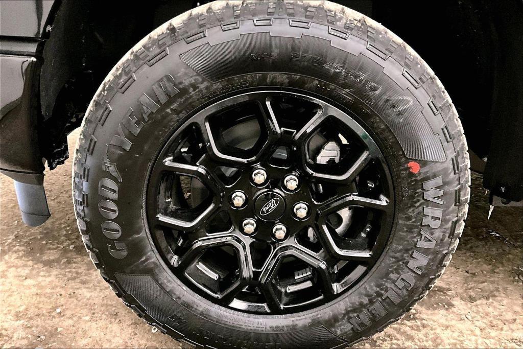 new 2025 Ford F-150 car, priced at $53,680