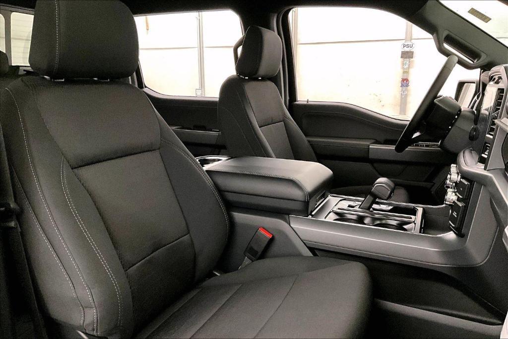 new 2025 Ford F-150 car, priced at $53,680