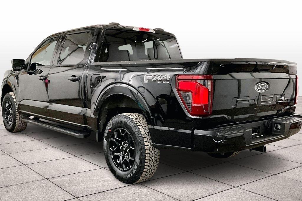 new 2025 Ford F-150 car, priced at $53,680