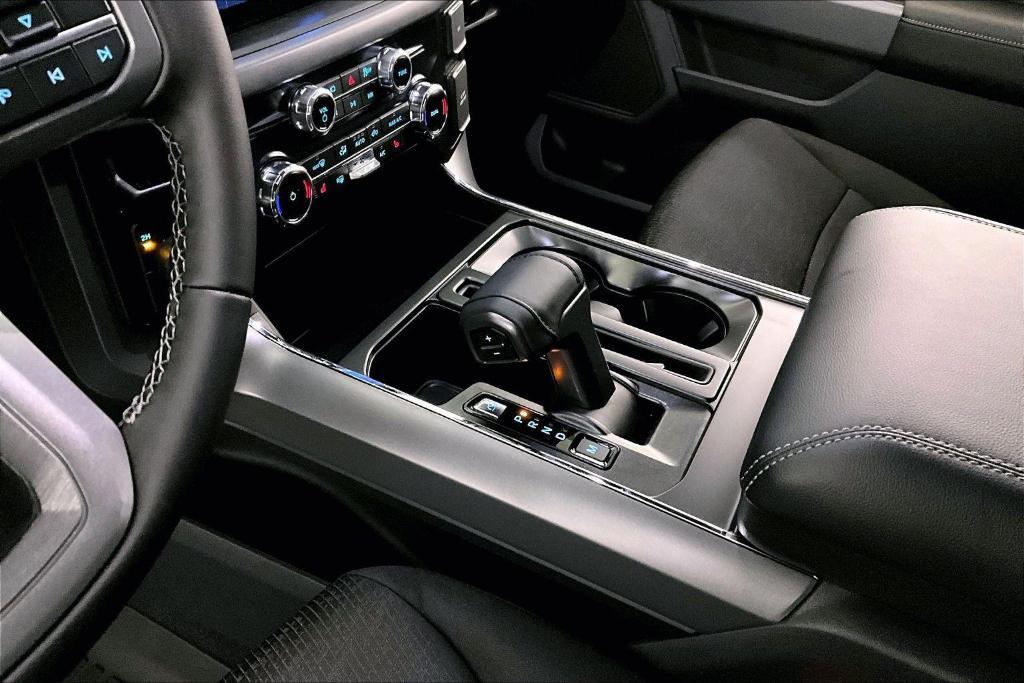 new 2025 Ford F-150 car, priced at $53,680