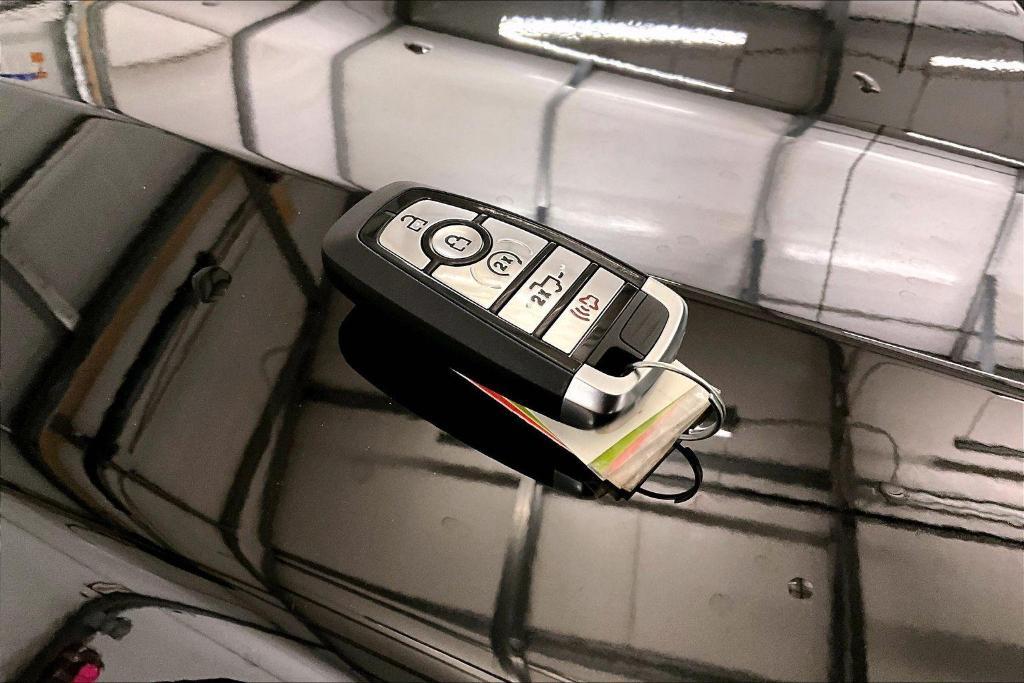 new 2025 Ford F-150 car, priced at $53,680