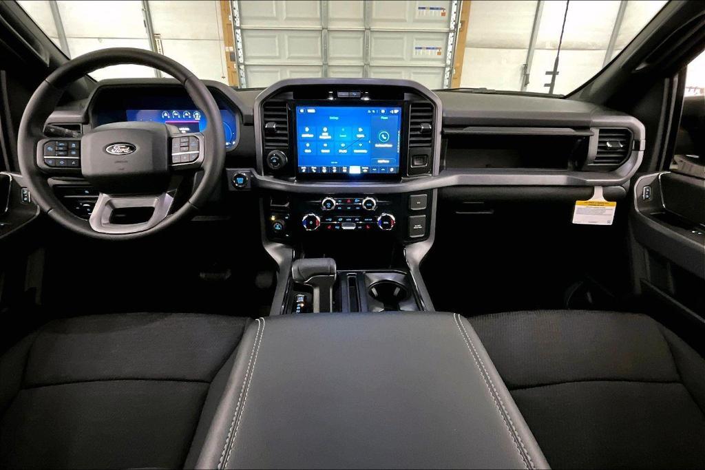 new 2025 Ford F-150 car, priced at $53,680