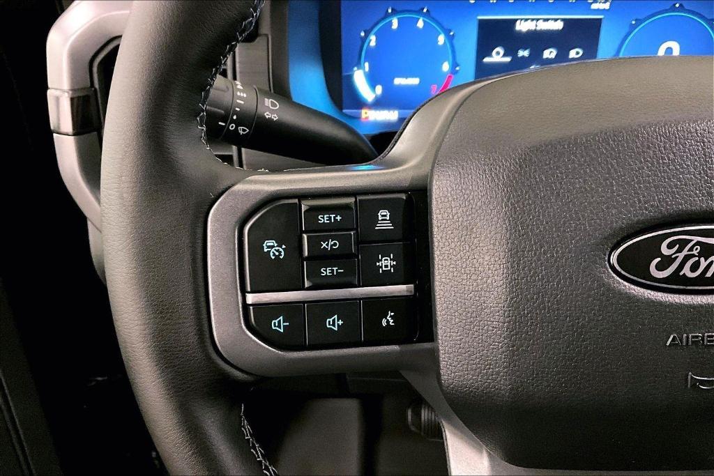 new 2025 Ford F-150 car, priced at $53,680