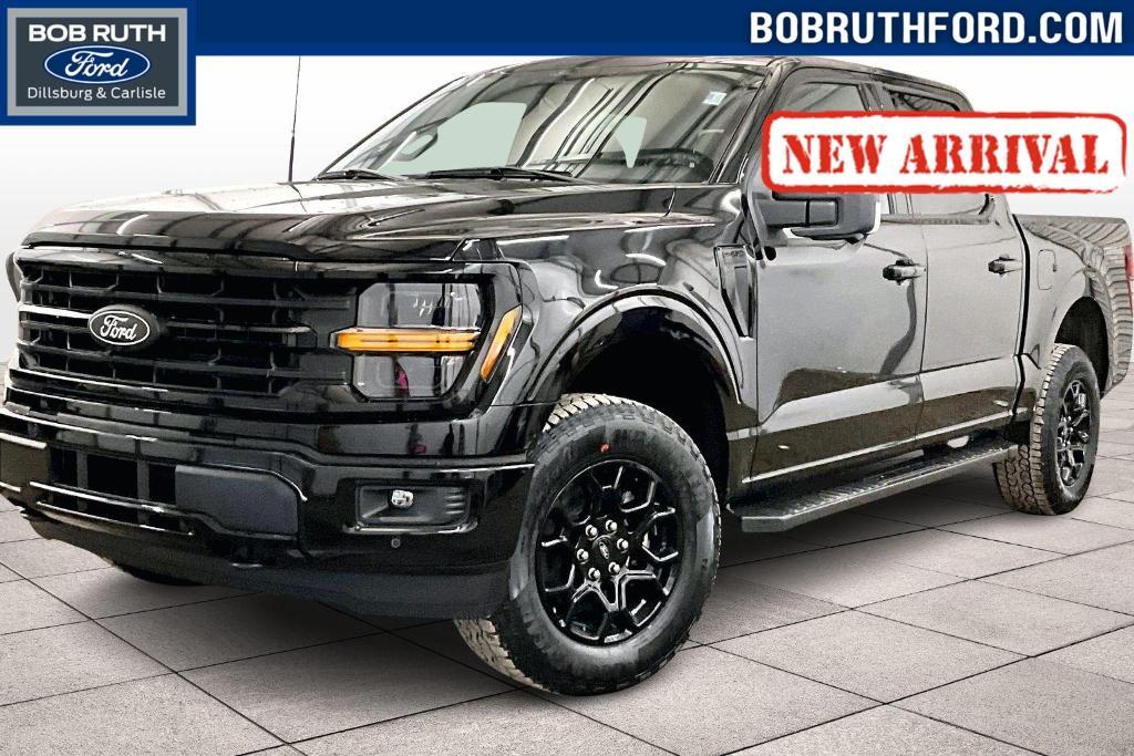 new 2025 Ford F-150 car, priced at $53,680