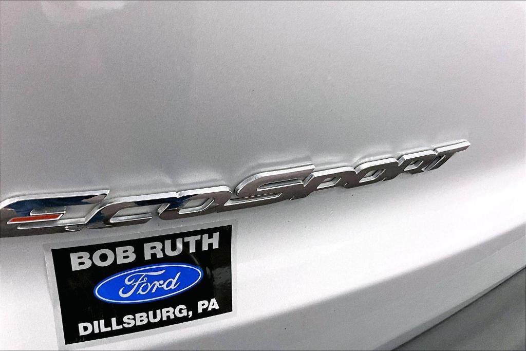used 2022 Ford EcoSport car, priced at $15,250