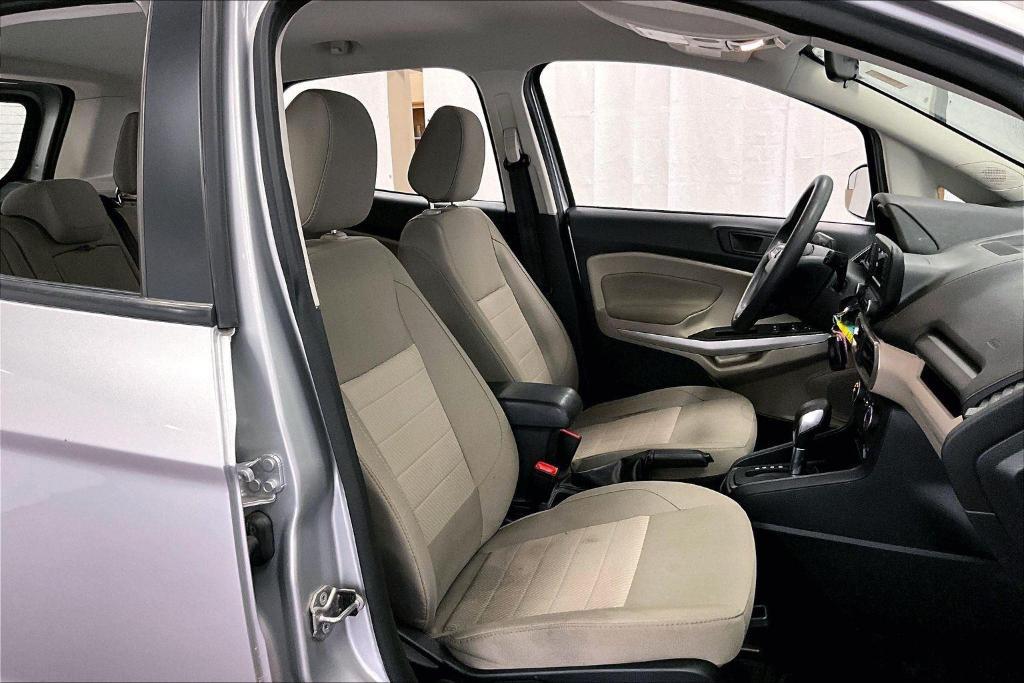 used 2022 Ford EcoSport car, priced at $15,250