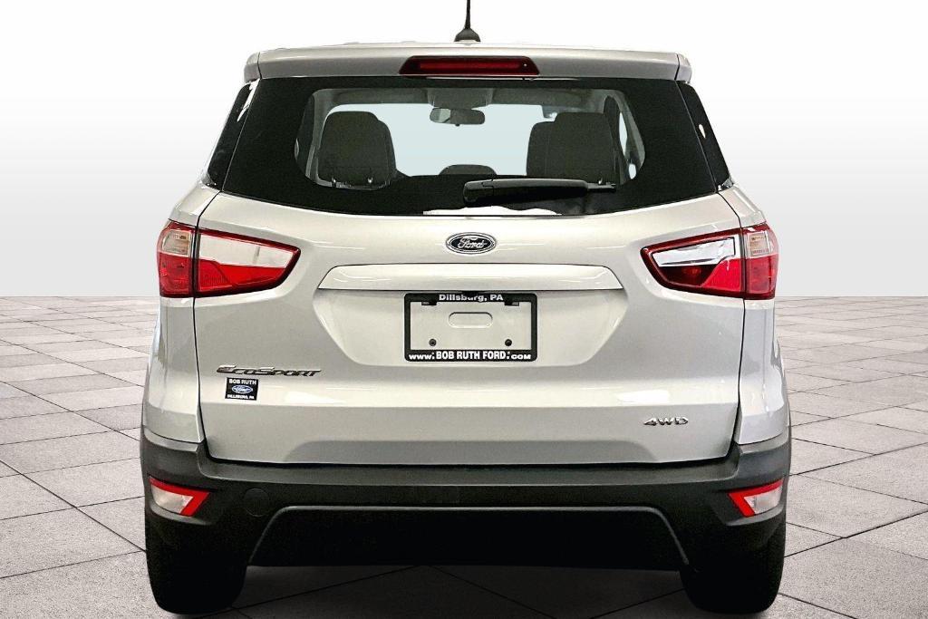 used 2022 Ford EcoSport car, priced at $15,250